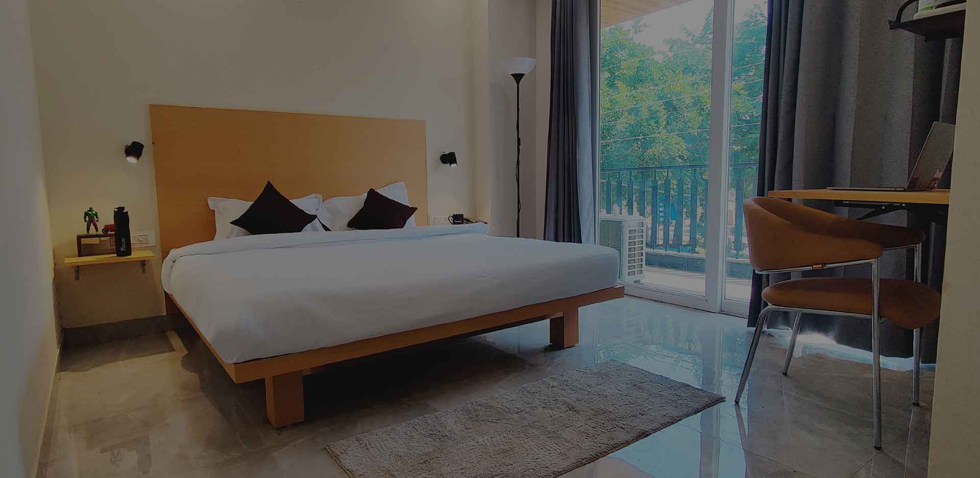 PG in Sector 46 Gurgaon