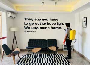 Coliving in Gurgaon