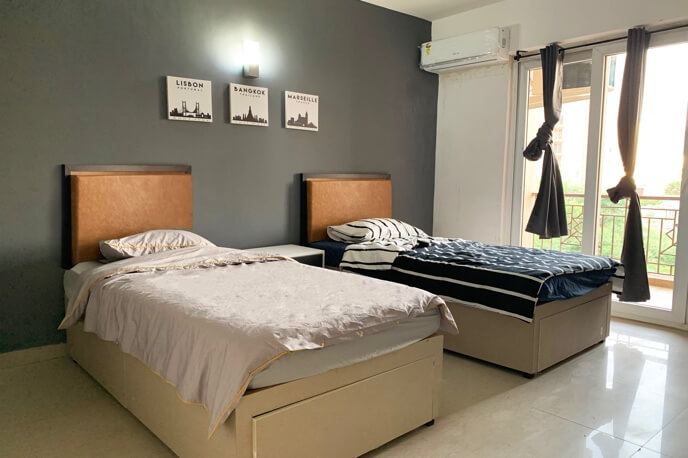 room