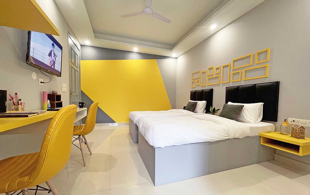 Housr coliving