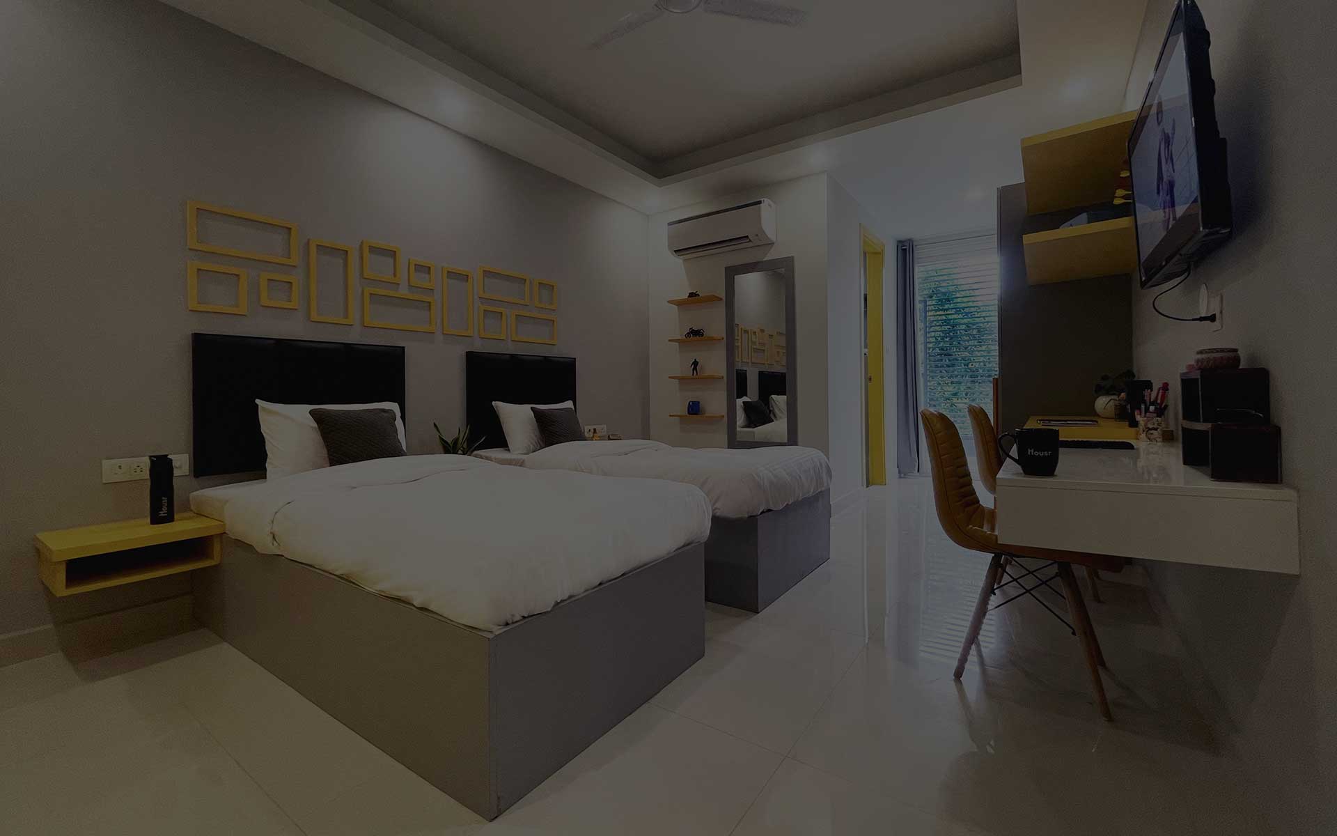 PG in Sector 38 Gurgaon